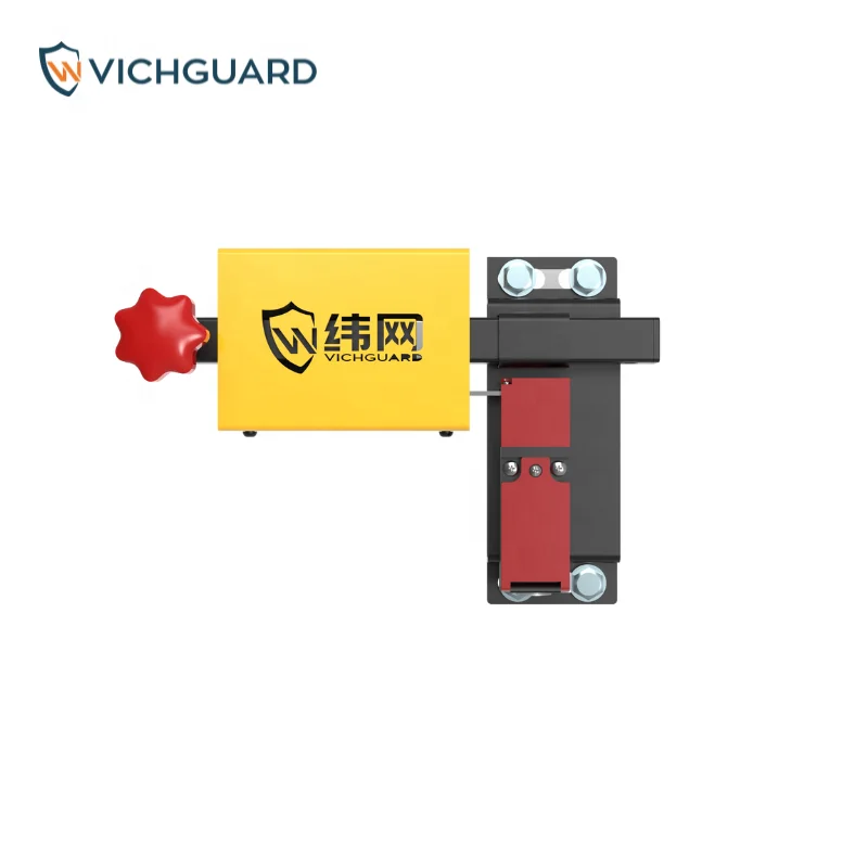 Vichnet A Type Simple Bolt Lock for Safety Fence for Warehouse
