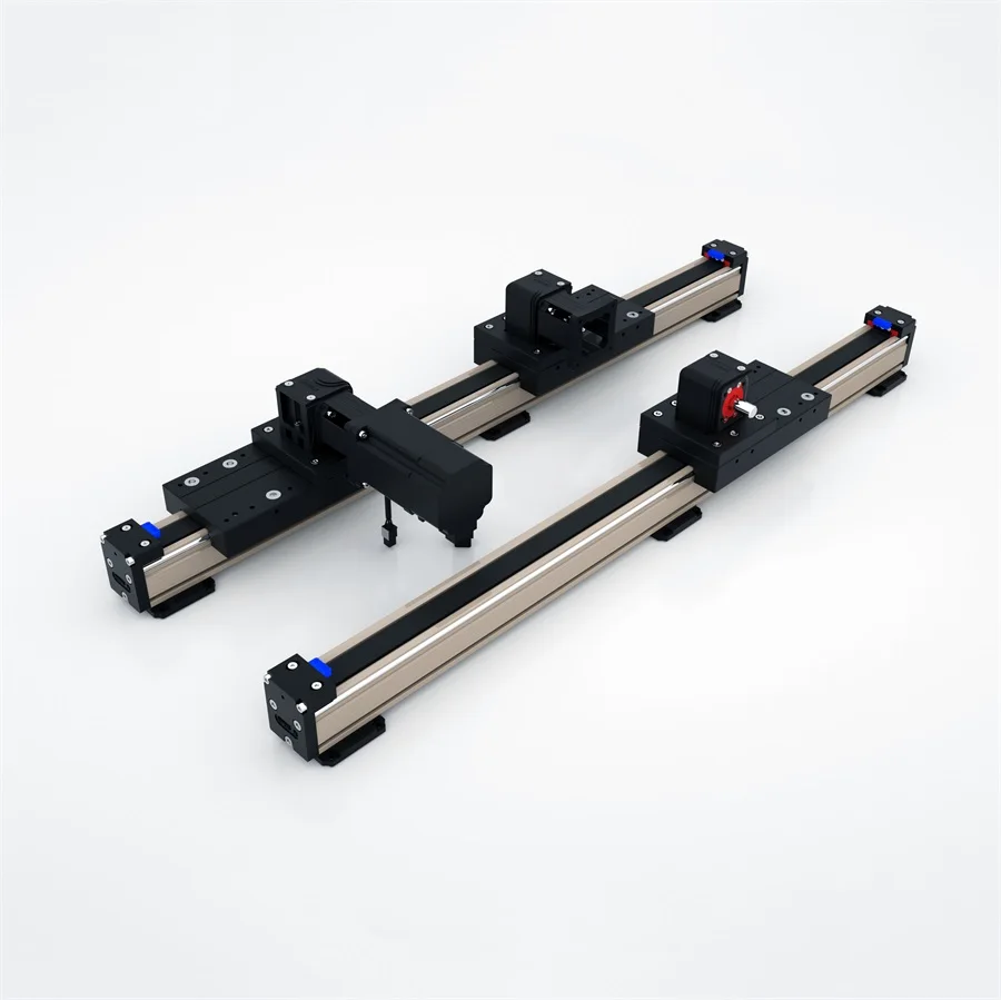 Effective stroke 800mm high-speed linear CNC motion slide table