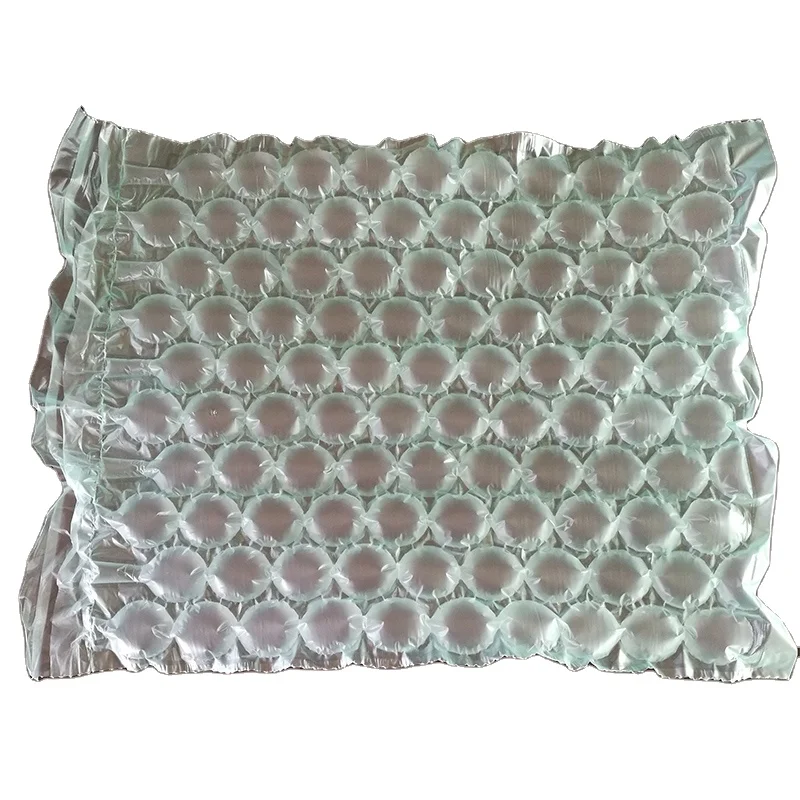 Best Price Wholesale Small Machine Eco Friendly Inflatable Big Air Bubble Plastics Cushion Film Roll Wrap Packaging