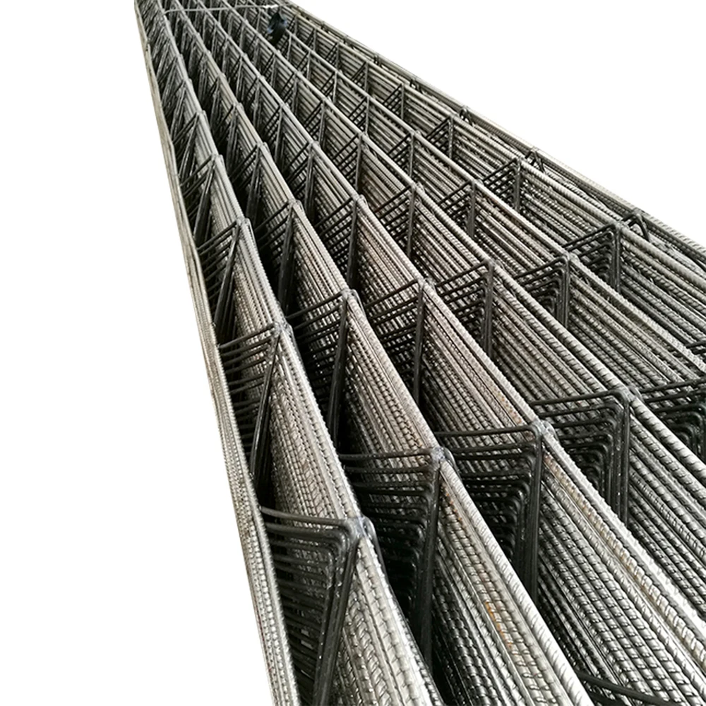 Standard Thickness and Length Galvanized Flat Steel Roof Truss for Pole Bam