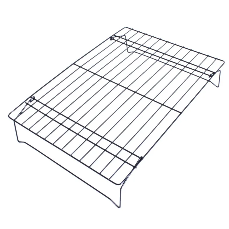 3 layer folding cooling rack cake tool
