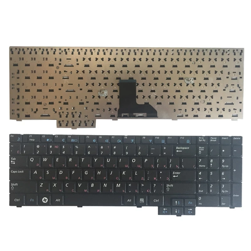 Новое российское изобретение для samsung R620 R528 R530 R540 NP-R620 R525 NP-R525 R517 R523 RV508 RU Клавиатура ноутбука