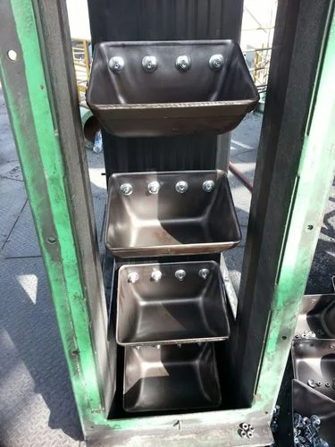 Large Conveying Capacity Conveyor Belt Used For Coal/iron Ore Materials Handling