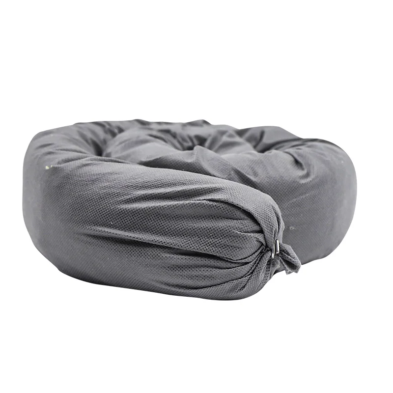 Environment Protection General Purpose Grey Color Wholesaler Universal Absorbent Socks