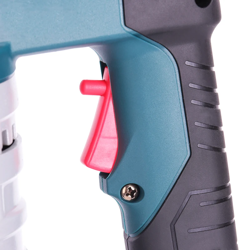 Ronix 2816L Model Demolition Hammer Drill 1600W 46J 220V Portable Electric SDS Plus Breaker Demolition Jack Rotary Hammer