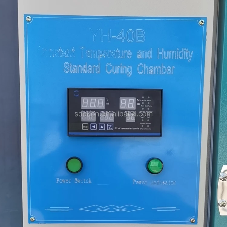 SDEKON YH-40B Constant Temperature and Humidity Standard Curing Chamber