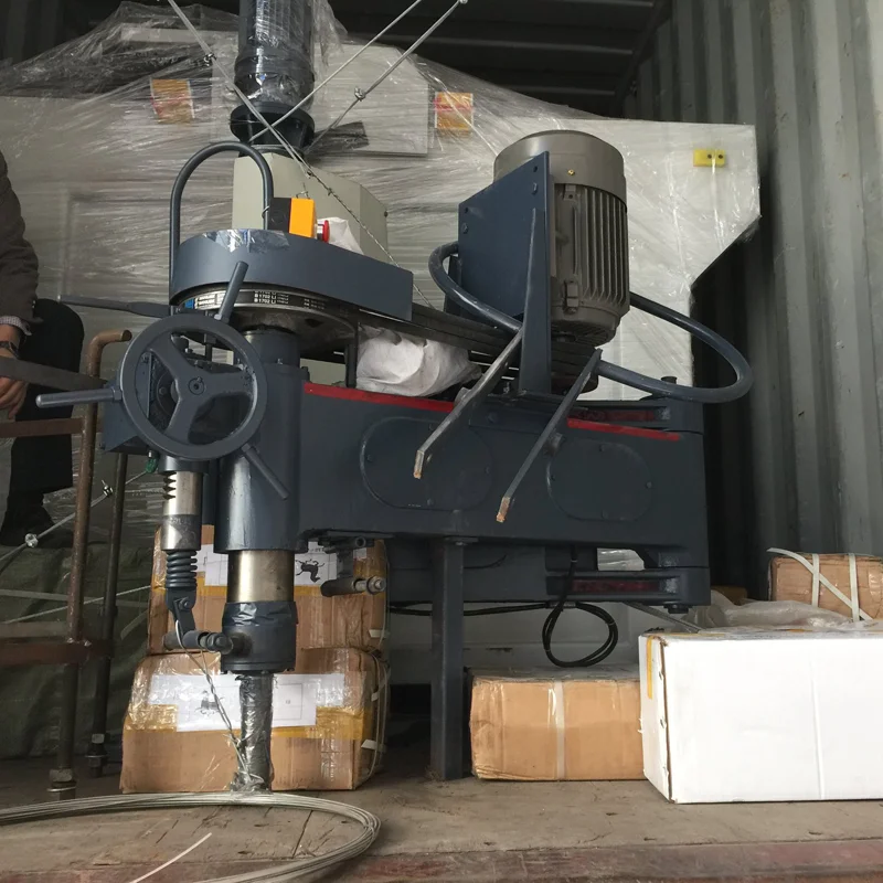 Manual Swing Arm Grinding Machine/Stone Polishing Machine Marble/Granite Machinery In Factory TJSF2500