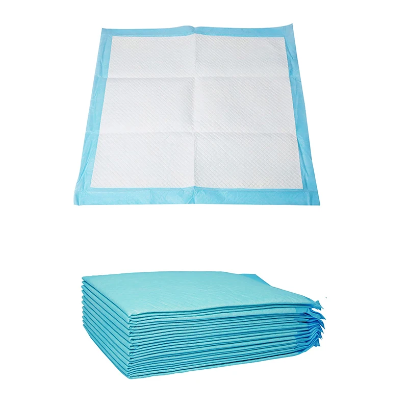 Professional Cofoe Disposable Hospital Incontinence Bed Pads Incontinence Pads Medical Waterproof Urine Pad