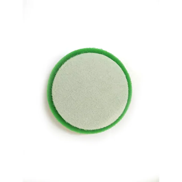 80mm flat foam pad  for car care buffing polishing