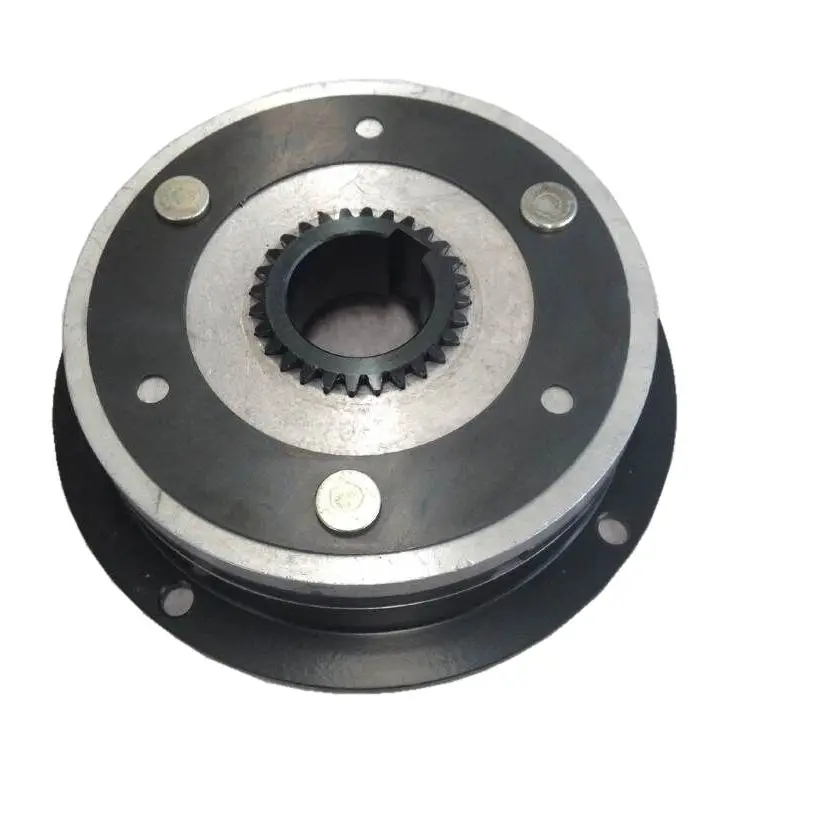 TDZ1 series industrial motor brake DC electromagnetic brake for brushless dc motor