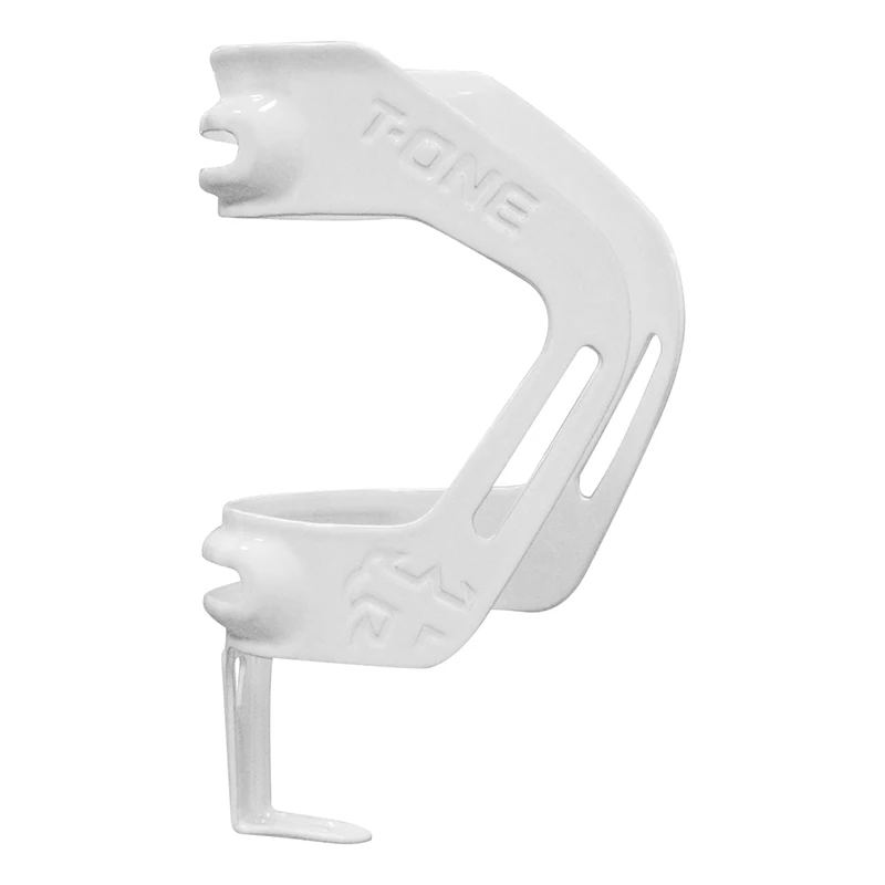 ANYWAY Adjustable Cycling Bottle Cage Aluminum Alloy side cage White