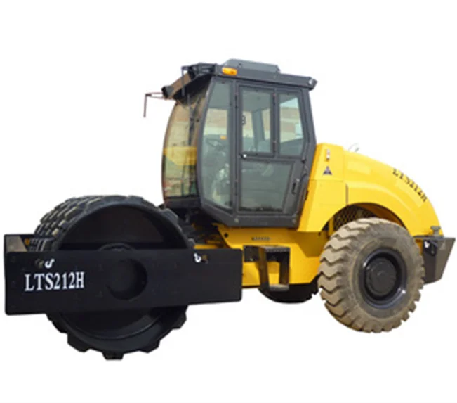 
High Productivity construction machine road constructions LTS212H road roller 