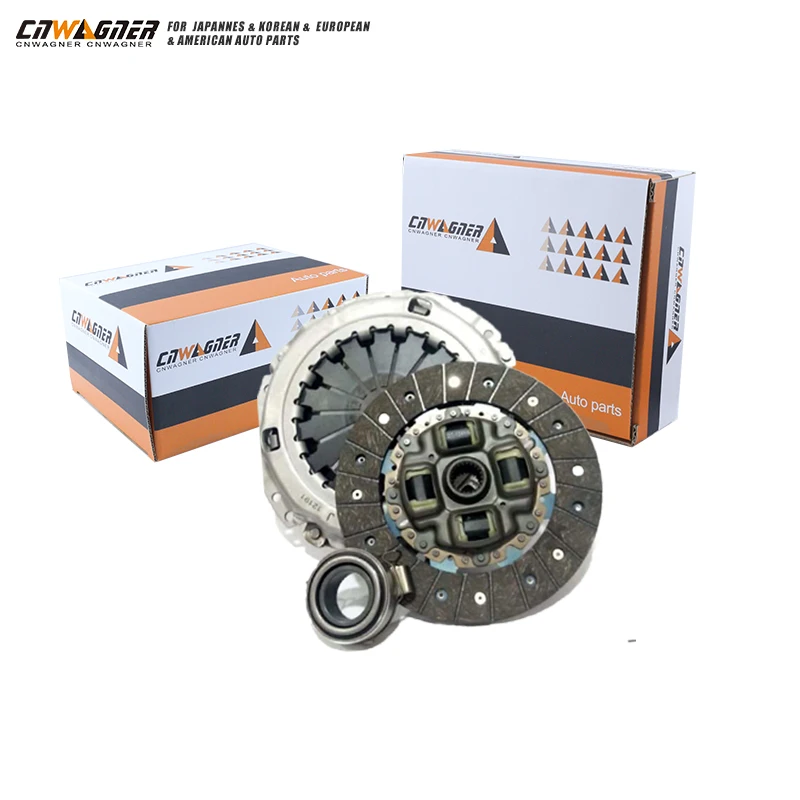 CNWAGNER TYK0255 Auto Transmission Parts CLUTCH SET Clutch Disc for CHEVROLET TOYOTA COROLLA5019