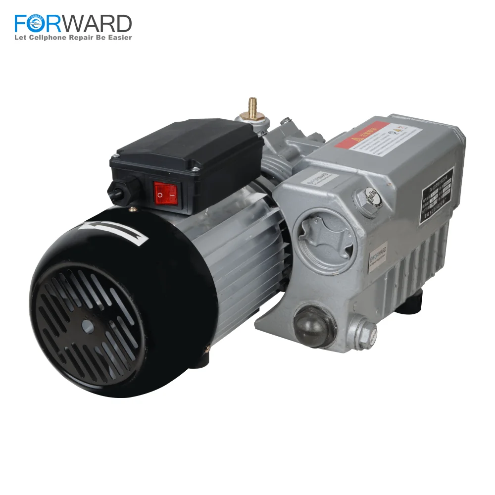 Мощный вакуумный насос (900 Вт) л всегда используется с большим ламинатором Oca