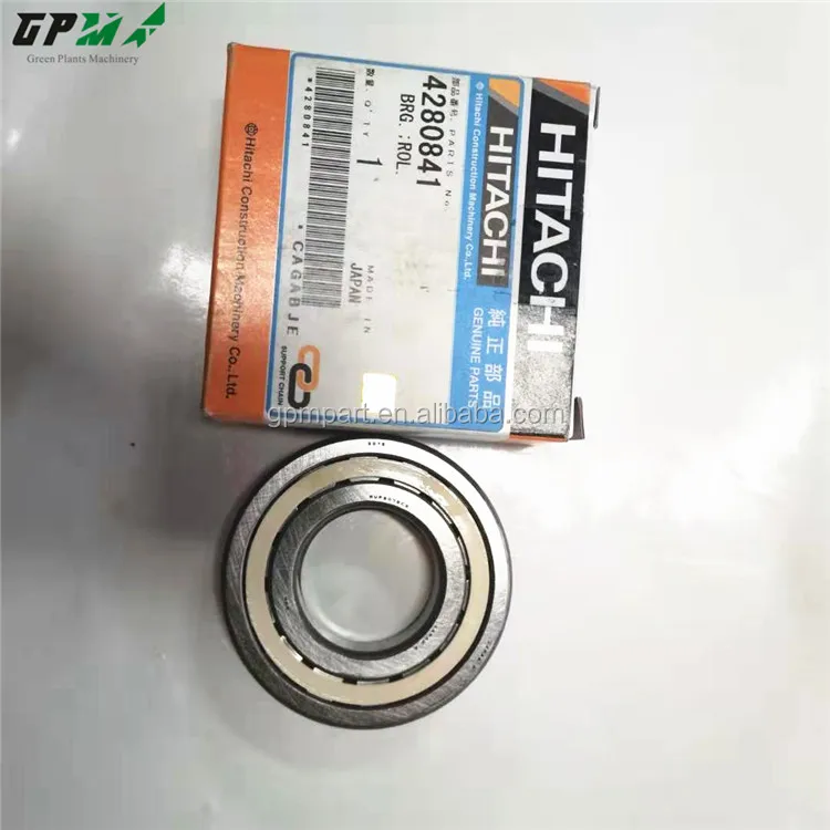 Japanese Part Excavator Parts Hydraulic Pump Bearing for ZX120 4280841