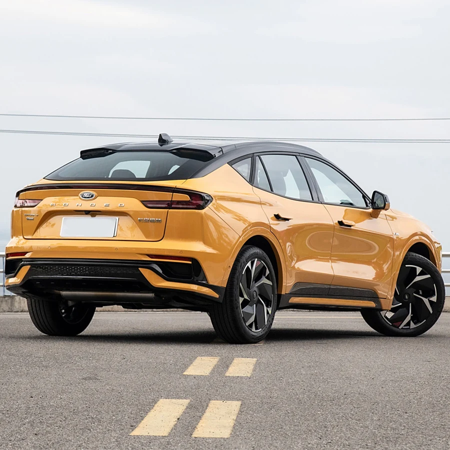 2023 Гибридный роскошный седан Changan Ford Mondeo 1 5 T 190 л.с. бензиновый автомобиль среднего размера новый электрический для продажи