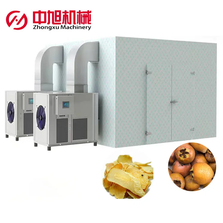 
large capacity chinese yam herbal medicine dryer for angelica red dates medlar codonopsis danshen poria drying room 