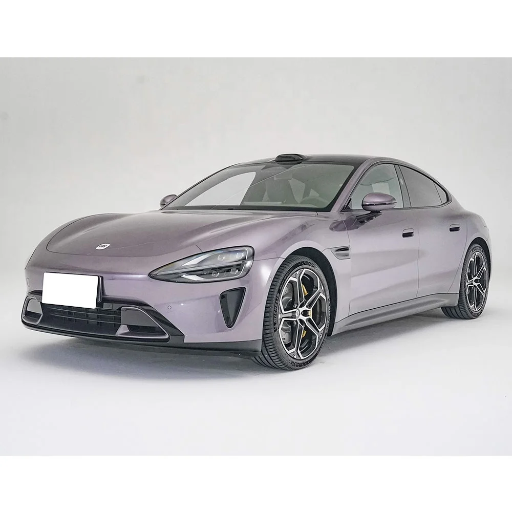 2024 Xiao mi SU7 PRO MAX High-Speed  Sedan New Energy Vehicle  Electric Car XIAO MI SU7