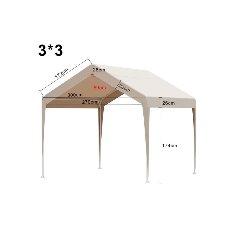 Celina China 20ftX30ft gazebo canopy Exhibition tent canopy tent for wedding party