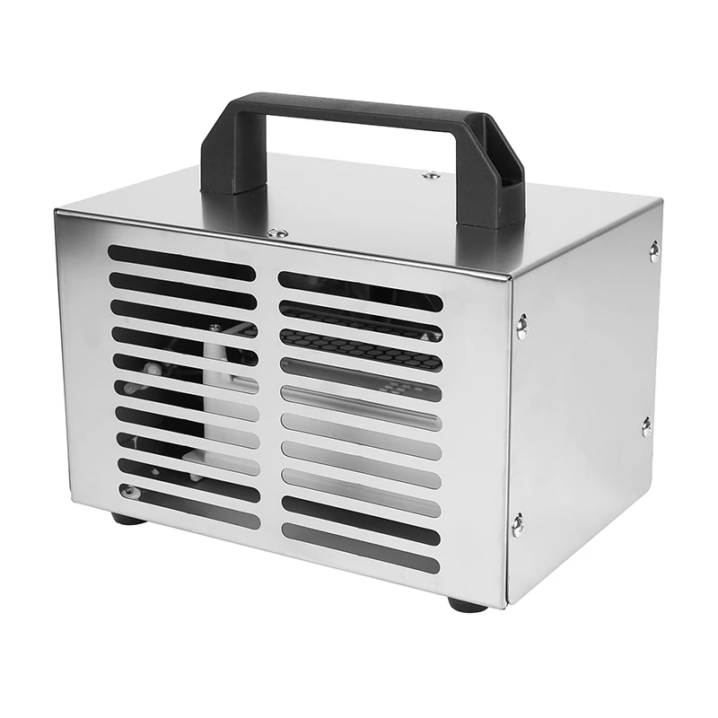 Портативный Озоновый дезинфектор 5 10 20 Gramos Purificador de Aire Con Generador