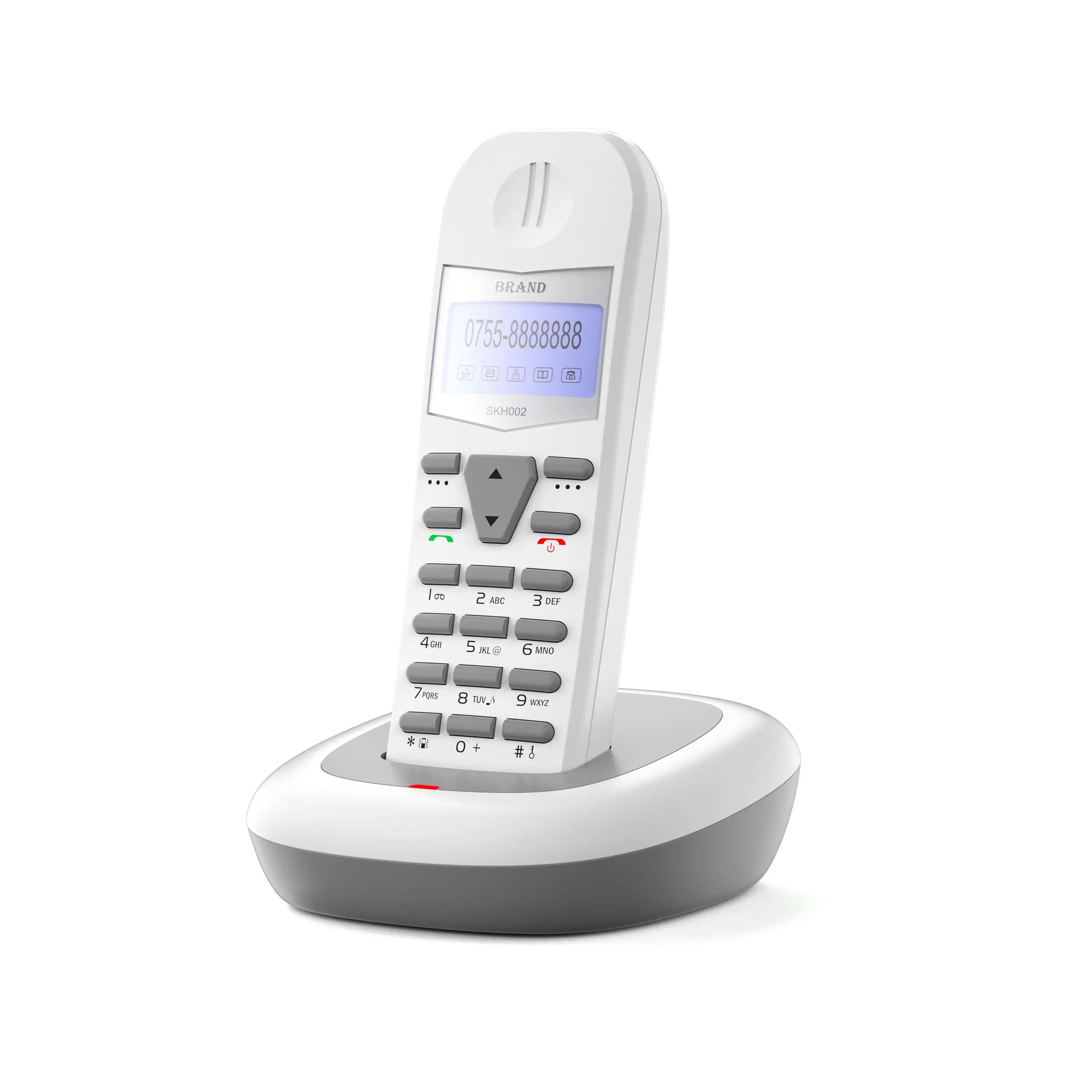 2023 DECT cordless phone business telephone