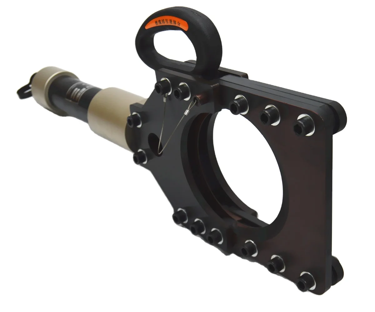 CPC-132H hydraulic cable cutter manual hydraulic cable cutter armoured cu/al cable cutter