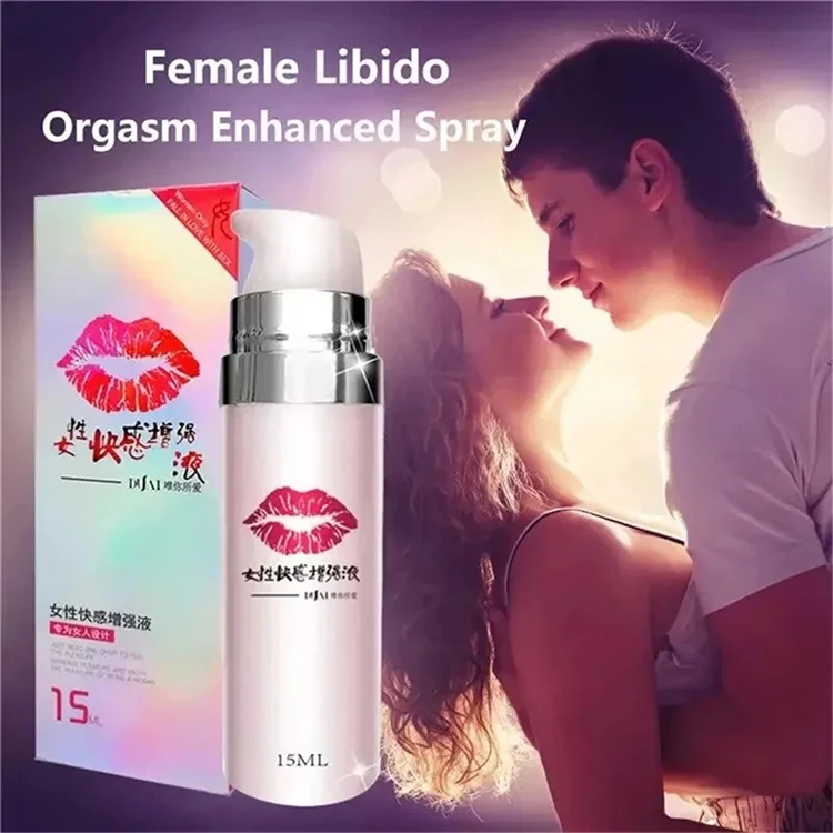 Fast Orgasm Gel Topical Sex Toy Women Lubricating Gel Libido Enhancer Couple Intimate Lubricating Oil Adults Sex spray 15ml