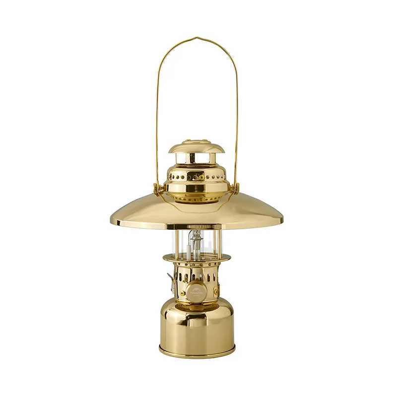 Naturehike outdoor camping glamping Atmosphere Lantern Glass Cover Classical Light vintage gas lamp
