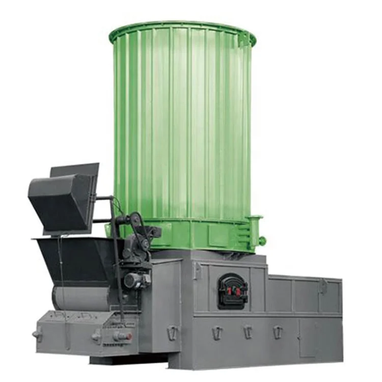 Heat Transfer Oil Heating System Hot Oil Fluid Boiler