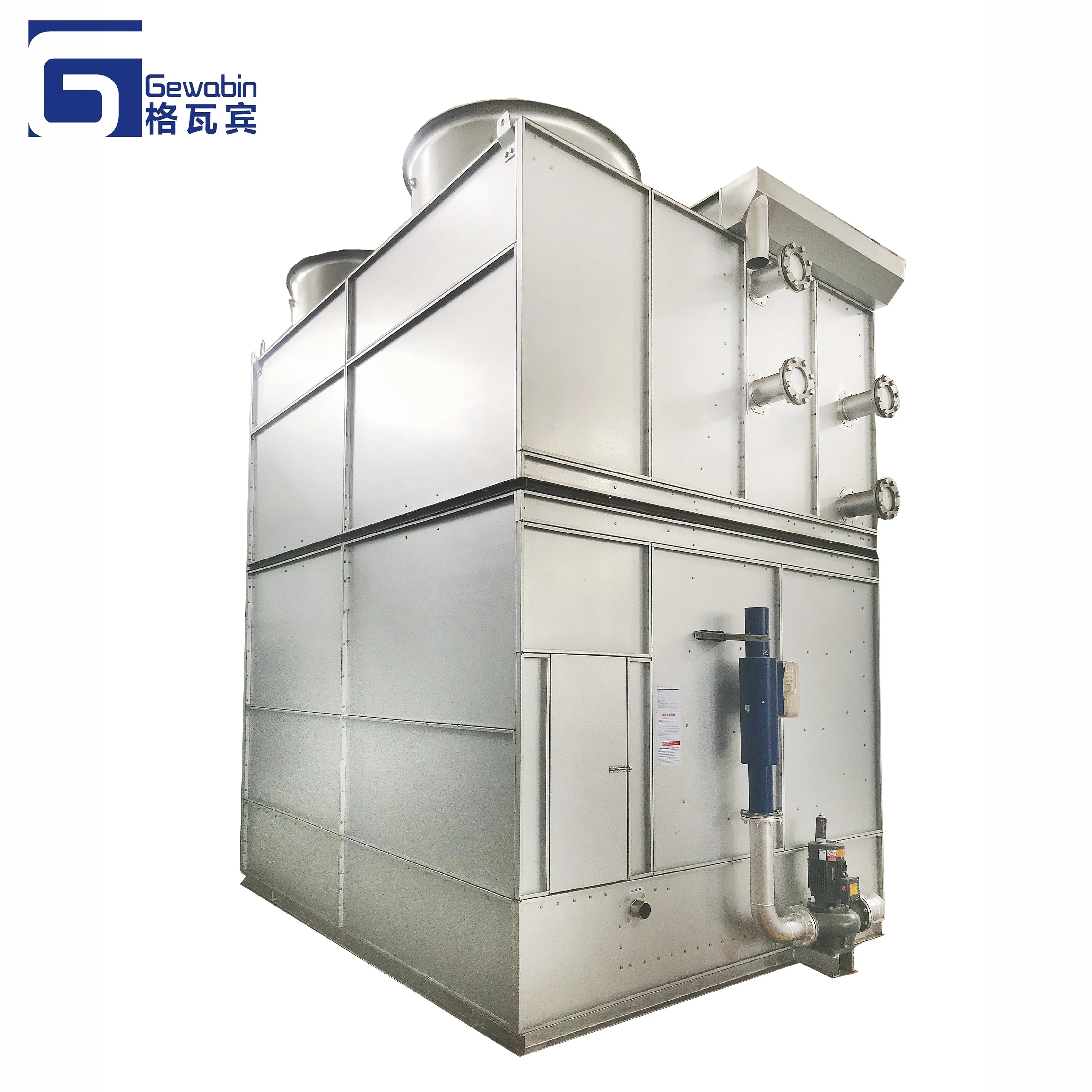 
Evaporative Closed Loop Condenser 