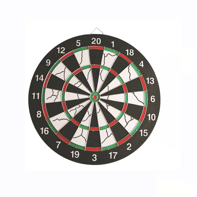 Dart Board With Soft Safety Darts - Great Games for Kids and Leisure Sport for Office