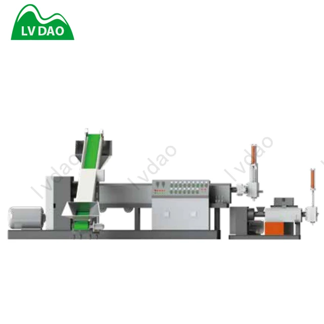 
High Quality Factory Price plastic recycling granulator machine from factory 