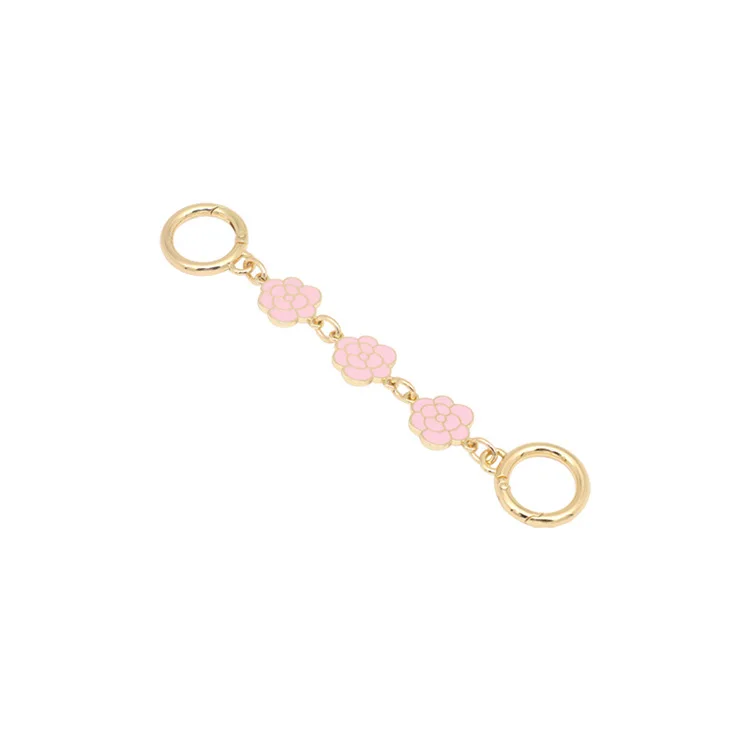 Extension Metal Chain for Fashion Bag Replacement Handbags Accessories Diy Hardware Shoulder Straps Chains Women