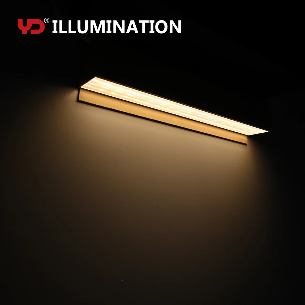 IP68 High Power Outdoor Wall Washer RGBW Led Wall Washer 24W Full Color Led Bar