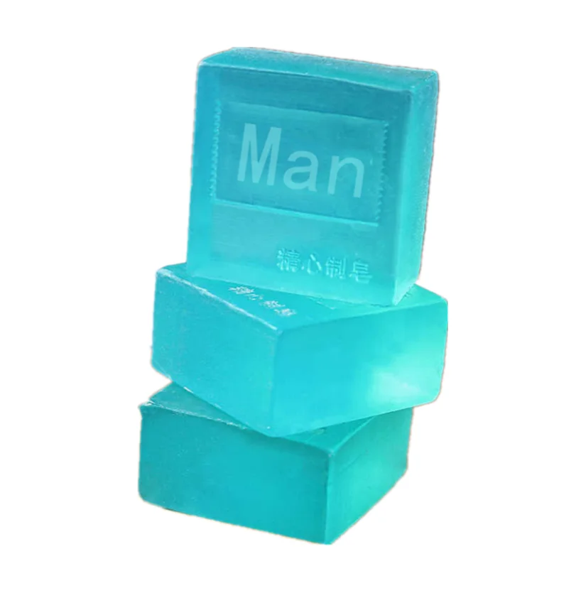 Reebay OEM Wholesale Goat Milk Glycerin Bamboo Bar Cleansing Foam Natural Sea Salt Bath Gift Men Organic Body Toilet Soap