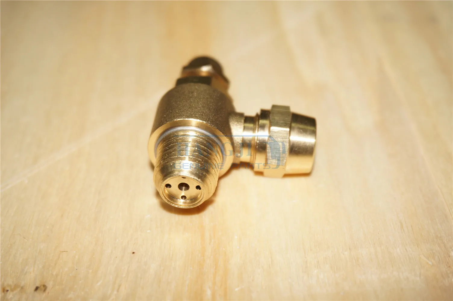 genuine Yutong bus auto part 6208-00537 Speed control joint ZK6139HGA control joint