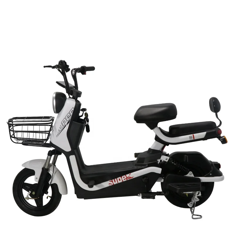 Hot Sale 500W Electric City Bike Electric Scooters Powerful Adult Bike Electric