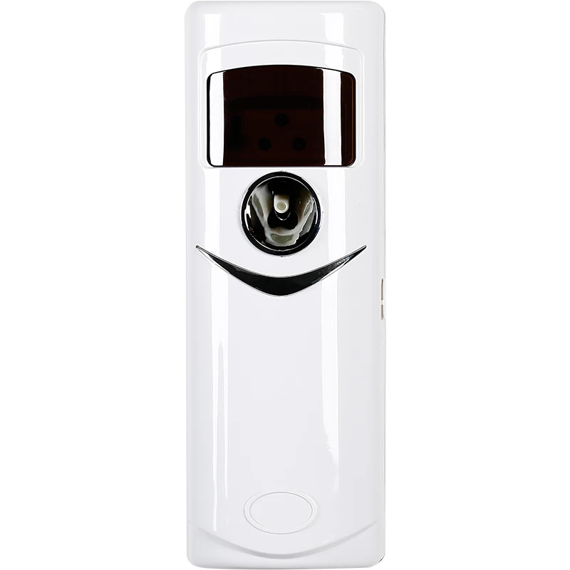 Lockable Smart Automatic Air Freshener Fragrance Dispenser Programmable