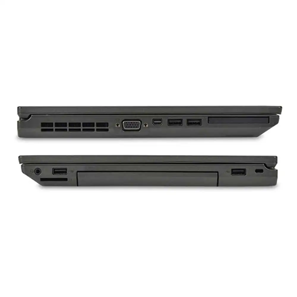 14 Inch Used Laptops L440 Win10 Core i5 4th Gen RAM 4GB HDD 320GB For Lenovo Thinkpad Laptops used Low Price