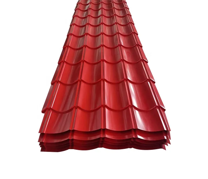 pp corrugated hollow board machine painted galvanized sheet for corrugated board underwear corrugated board box