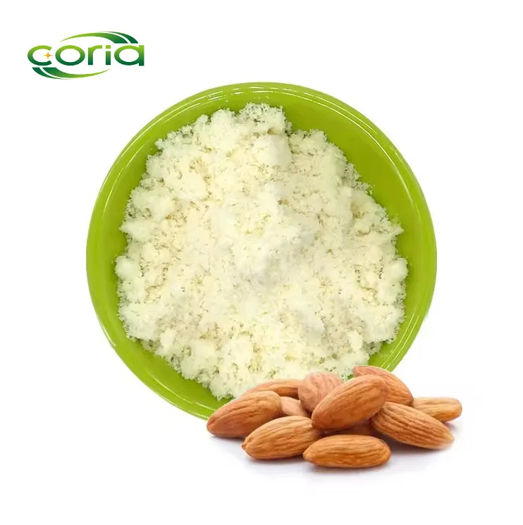 Wholesale Bulk 100% Natural High Purity  Organic Almond Powder Almond Milk Powder