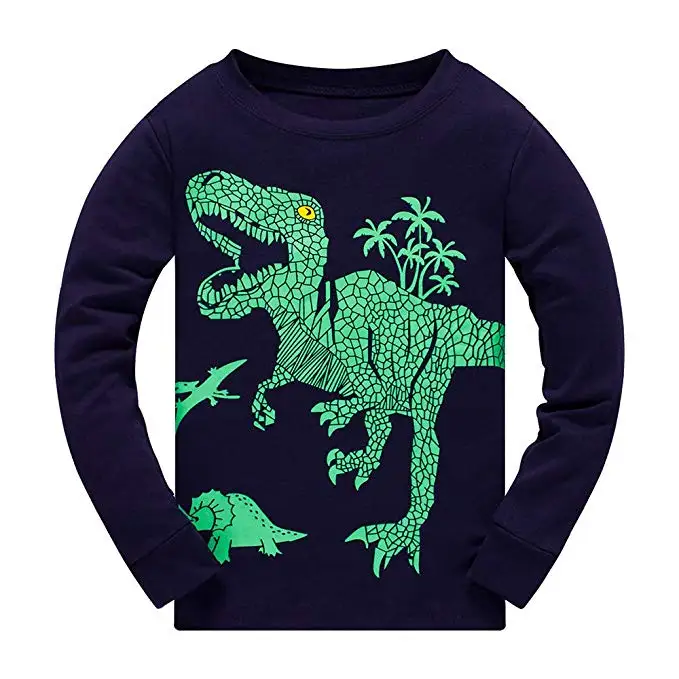 
Girls Kids Dinosaur Funny Pyjamas (and other models) 