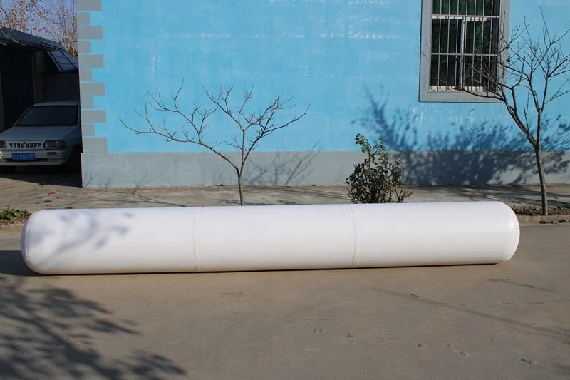 Custom high quality Inflatable dock bumpers boat fenders 24-60 inches