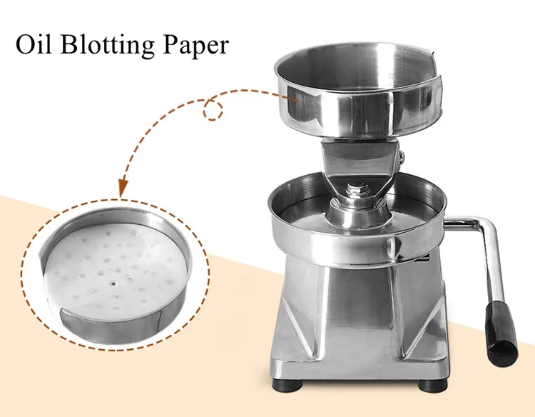 Manual Hamburger Patties Press Machine Diameter 10CM 13CM 15CM Hot Sale Meat Pie Molding Machine