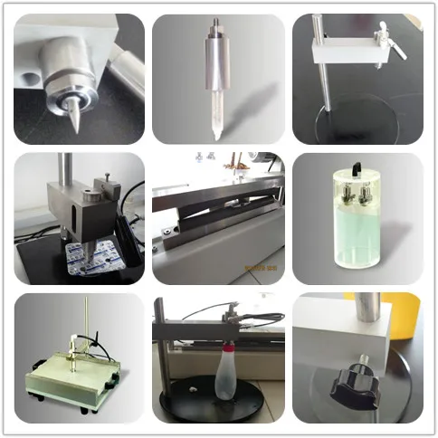 Pressure Decay Method Leakage Test Machine Leak and Seal Strength Detector LSD-02