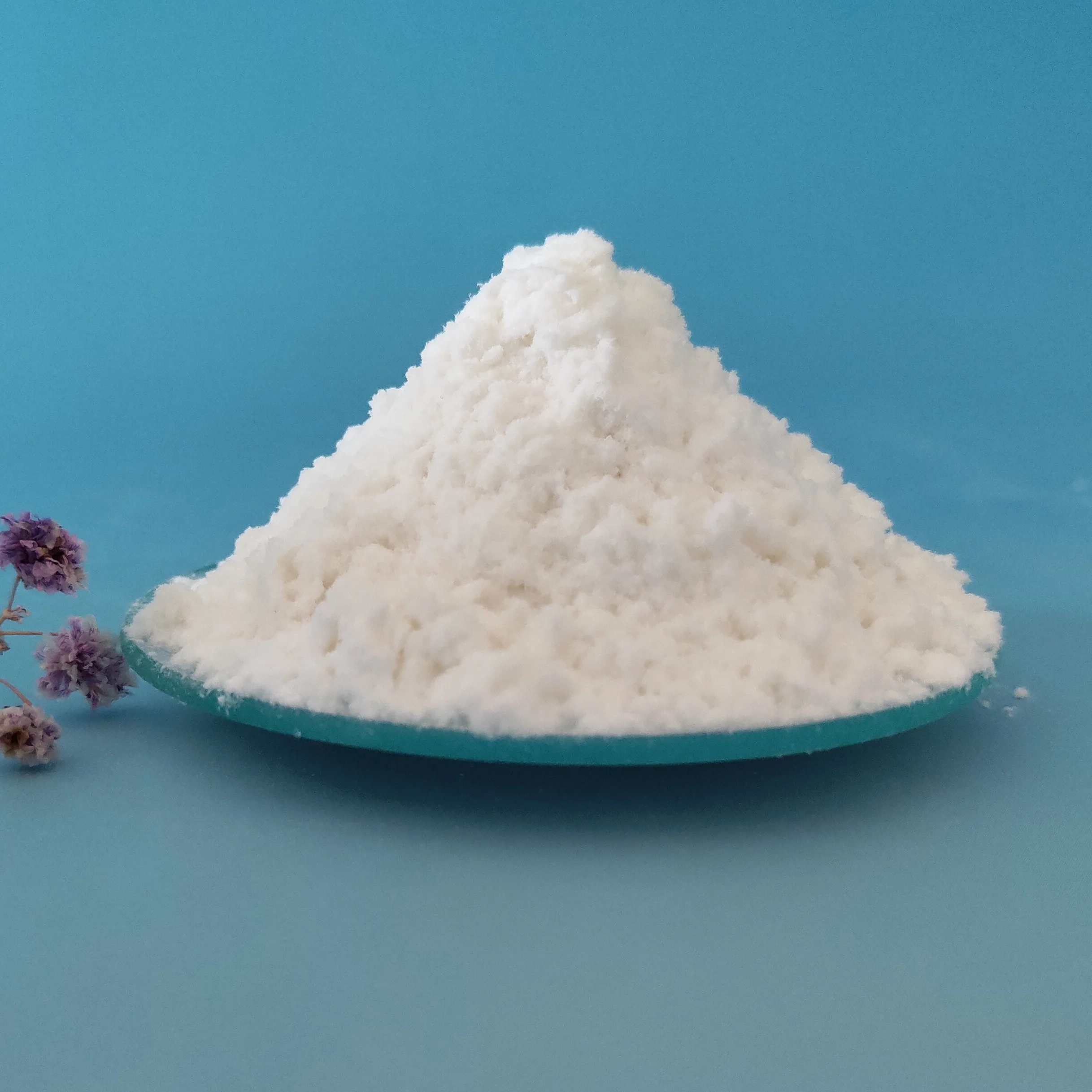 Construction Chemicals Cellulose Powder Concrete Admixtures Cellulose Fiber