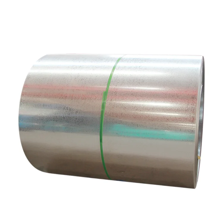 HDG GI SECC DX51 ZINC Cold Rolled Hot Dipped Galvanized Steel Coil Z60 GI GL steel coil Z80 Z100