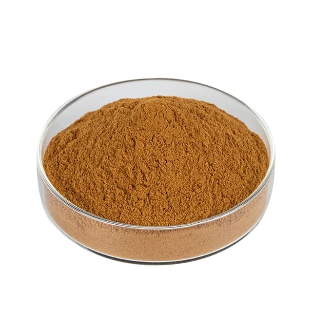 Yucca Extract Factory Supply Yucca Schidigera Extract Yucconin 30%-80%