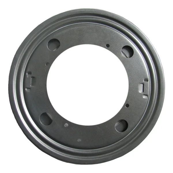 9 inch round metal ball bearing turntable lazy susan