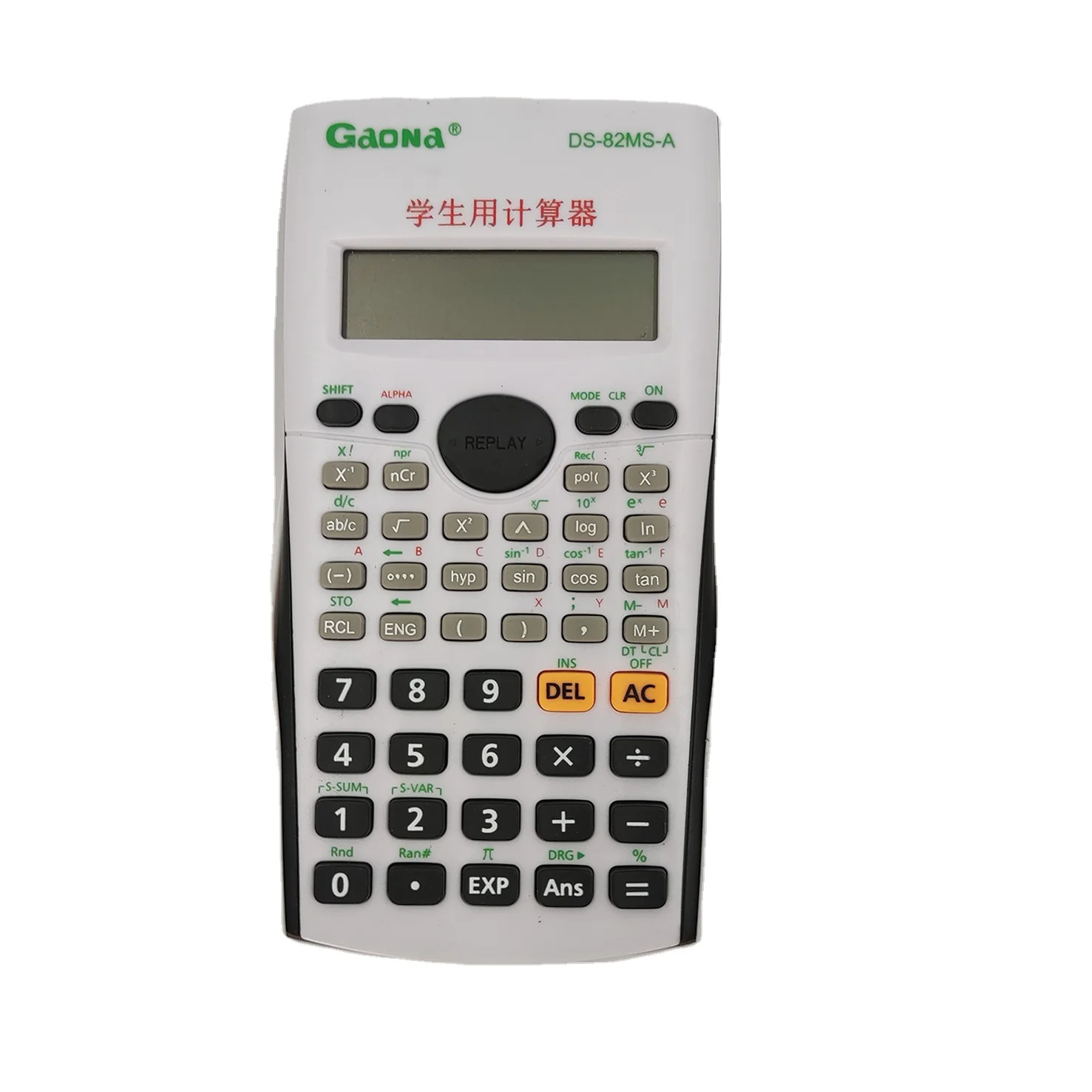 Wholesale Promotional Gift Colorful Customized Logo 12 Digits Electronic Student Scientific Calculator